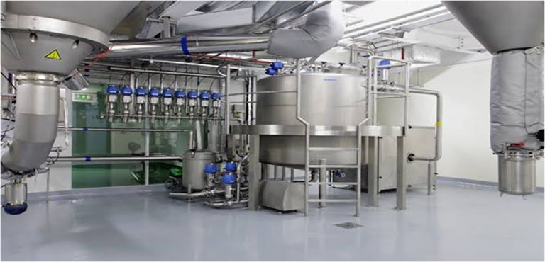 Solid Formulation Unit